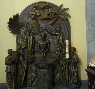 Parroquia Matriz de San Agustin