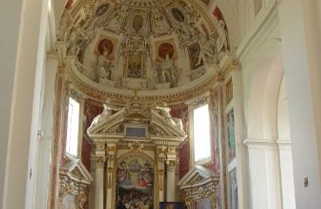 Parrocchia Santa Maria delle Vergini