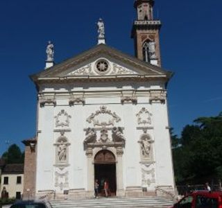 Parrocchia Santi Pietro e Paolo di Noventa Padovana