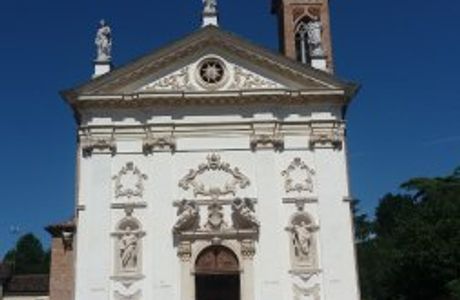 Parrocchia Santi Pietro e Paolo di Noventa Padovana