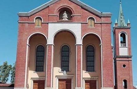 Parrocchia Basilica Santuario Madonna del Molino