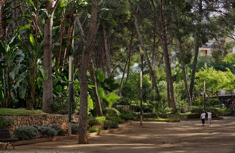 Parque Municipal de Salou
