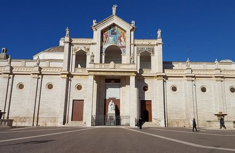 Parrocchia Cattedrale San Lorenzo Maiorano