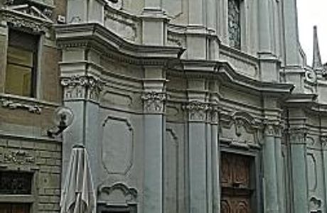 Parrocchia dei S.S. Cosma e Damiano