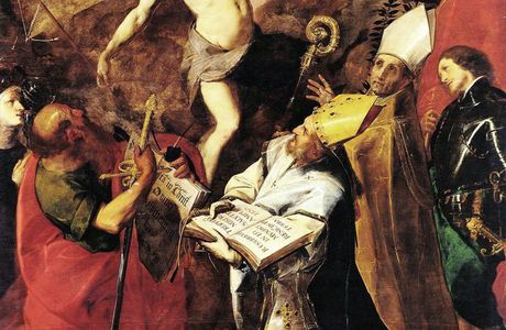 Parrocchia di San Giovanni Battista in San Giovanni Profiamma