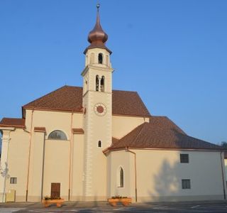 Parrocchia di San Floriano