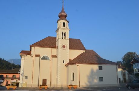 Parrocchia di San Floriano