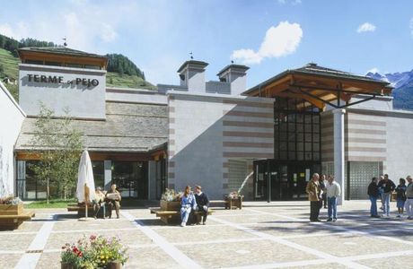 Terme di Pejo