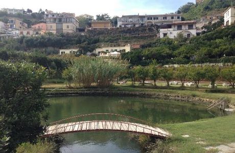 Terme Stufe di Nerone