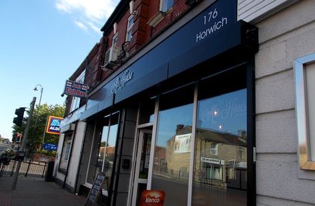 The Ale House