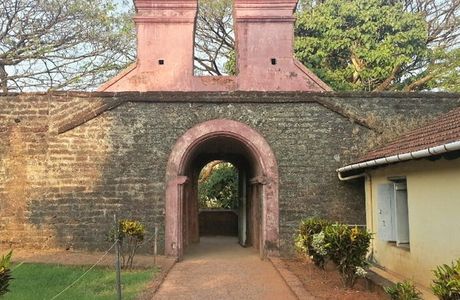 Thalassery Fort