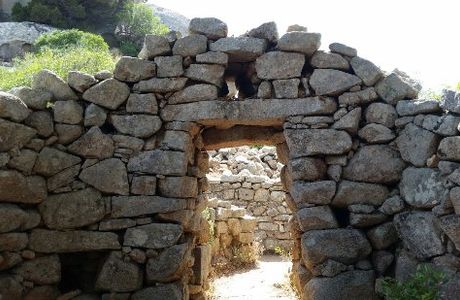 Tempio Nuragico Malchittu