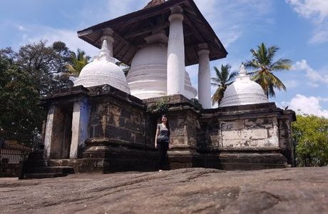 Temple of the Gadaladenia