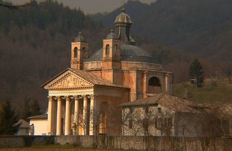 Tempietto di Villa Barbaro