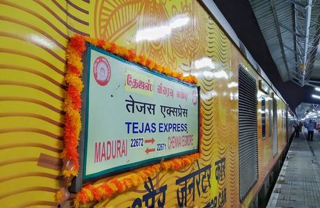 Tejas Express