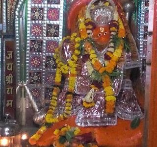 Telankhedi Hanuman Temple