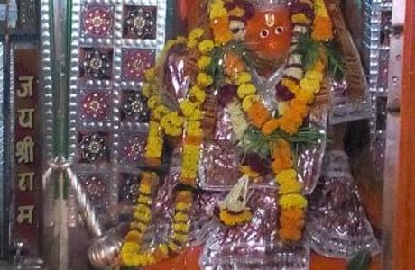 Telankhedi Hanuman Temple