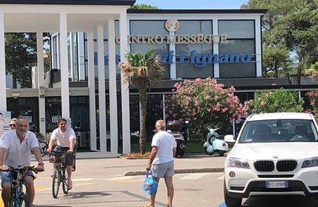 Terme di Lignano Centro Mességué