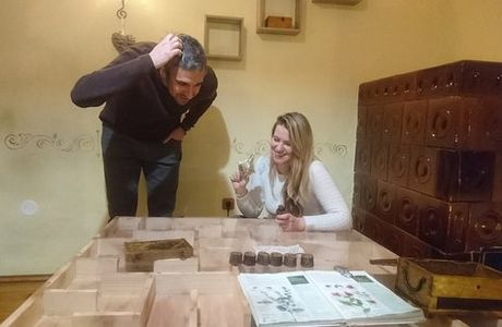 The Game Escape Room Bled