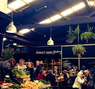 The Market Shed on Holland