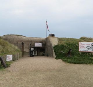 The Channel Islands Military Museum