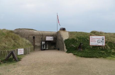 The Channel Islands Military Museum