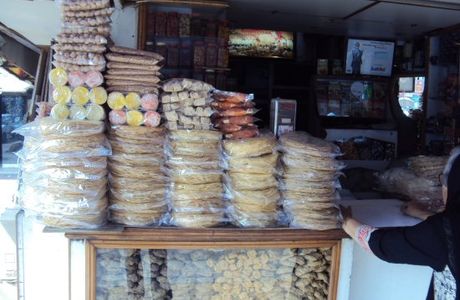 The Famous Amritsari Papar Warian