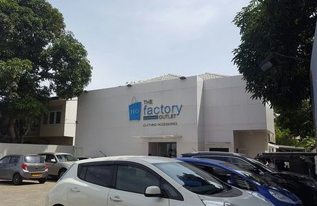 The Factory Outlet
