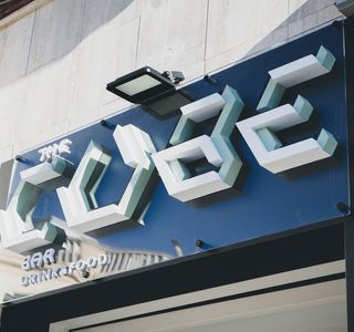 The CUBE Bar