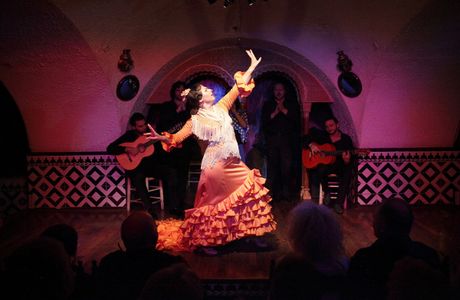 Tablao La Flamenca