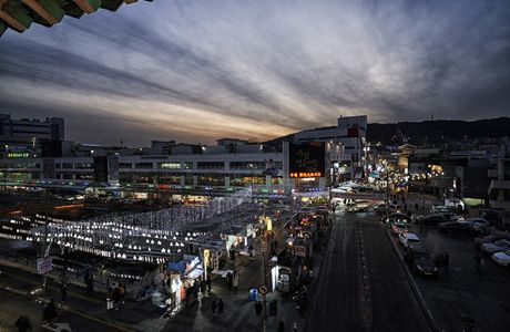 Suwon Nammun Markt