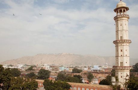 Swargasuli Tower