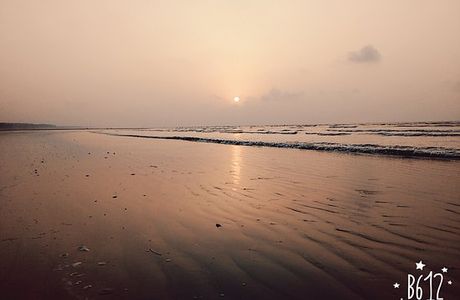 Talasari Beach