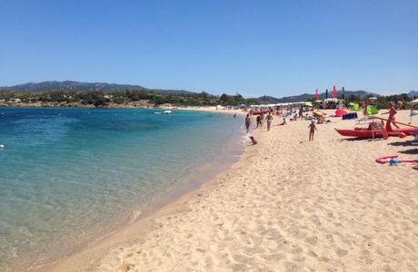 Tanca Manna Beach