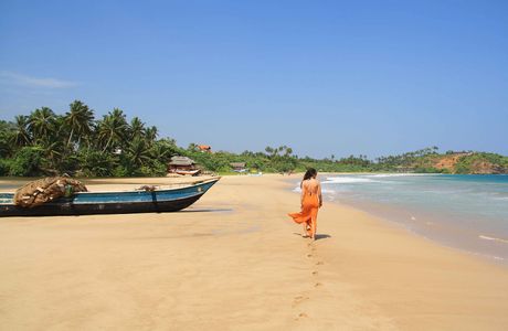 Talalla Beach