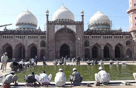 Taj ul Masajid