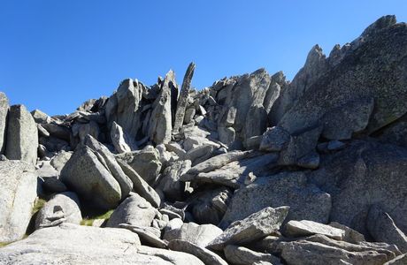 Summit Walk/Main Range Trail