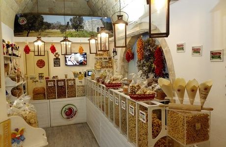 SUD CON GUSTO il tarallo giusto