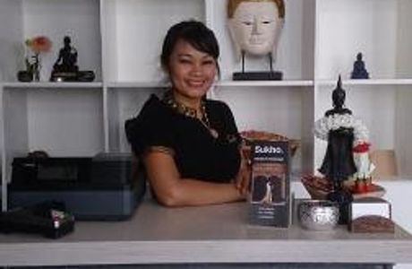 Sukho City Spa & Massage