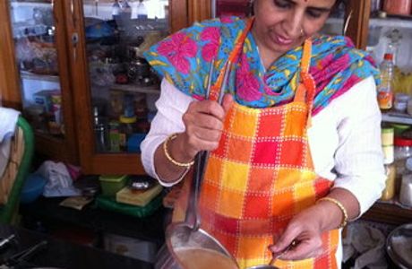 Sushma's Cooking Classes