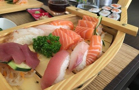 Sushi e bar asahi