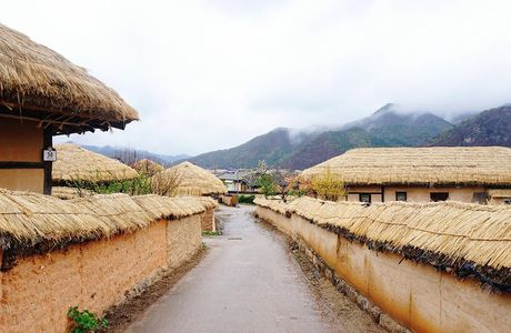 Sungjingol Mural Village