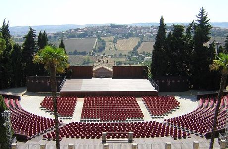 Teatro Arena Villa Vitali