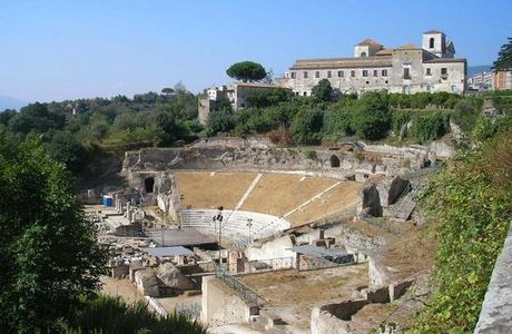 Teatro Romano di Sessa Aurunca