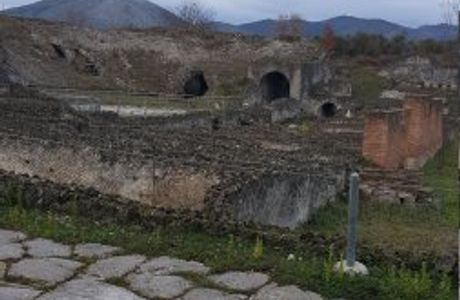 Teatro Romano dell'Antica Cales