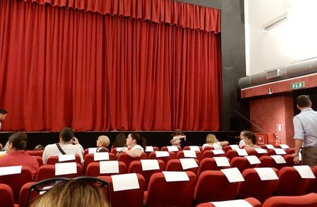 Teatro Nino Manfredi