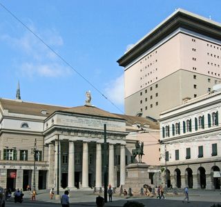 Teatro Nazionale Genova