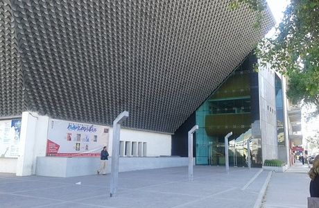 Teatro Nazas