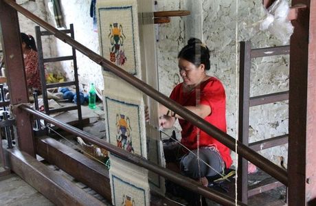 Tashiling Handicraft Centre
