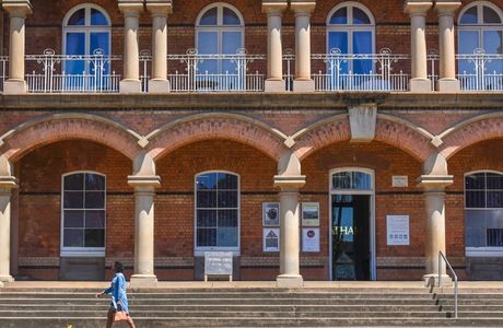 Tatham Art Gallery